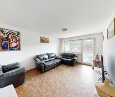 Ihr neues Zuhause in Luzern: Komfortable 3.5-Zimmerwohnung mit Balkon - Photo 2