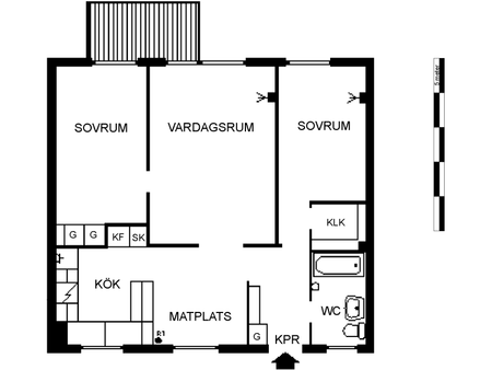 Seegatan 7 M - Foto 2