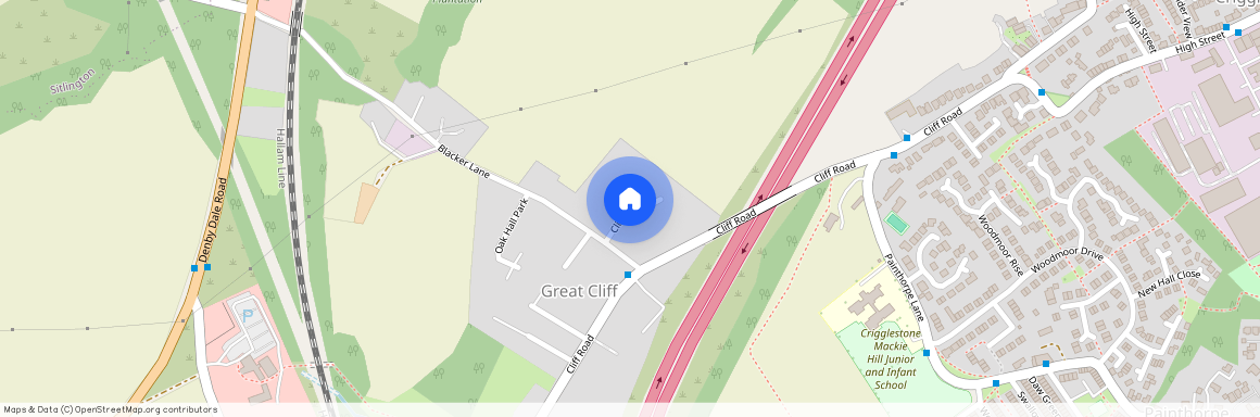 Cliff Drive, Wakefield WF4