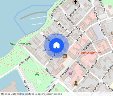 Krabbegatan, Vadstena - Foto 1