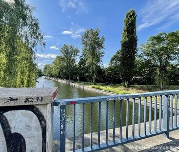 Charming studio apartment in Kreuzberg 9-24 months - Photo 2