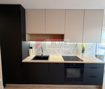 Nowoczesne 2-pokojowe mieszkanie z balkonem - Фото 1