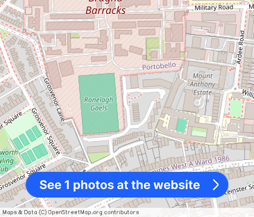 4 Grosvenor Lodge, Rathmines, Dublin 6, D06P1R4 - Photo 1