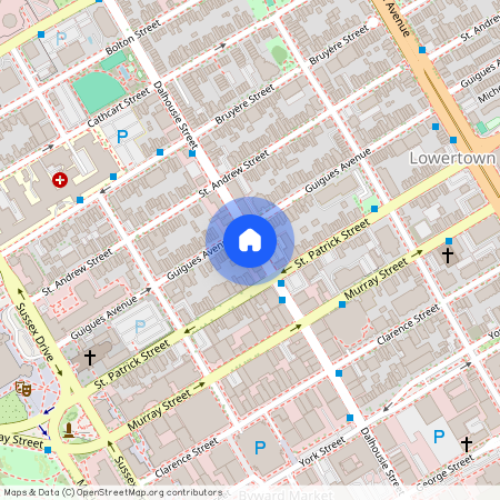 124 Guigues Avenue Unit# B303, Lower Town - Sandy Hill