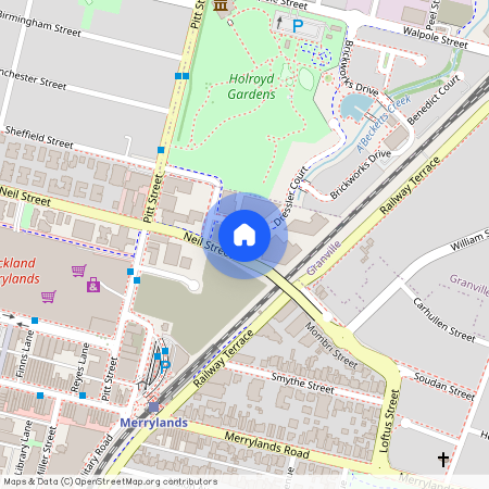801/24 Dressler Court, NSW 2160, Merrylands