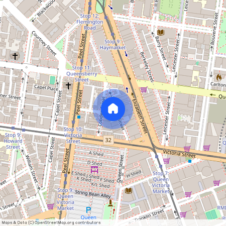 4/29 O'Connell Street, Vic 3051, North Melbourne