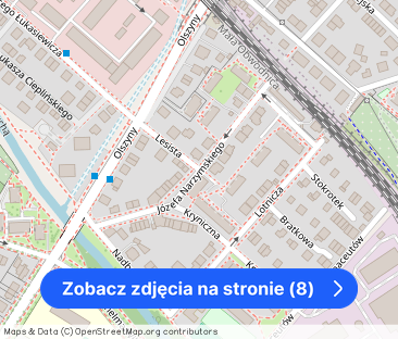 Kawalerka 24m2 – ul. Narzymskiego (os. Oficerskie) – zdjęcie 1