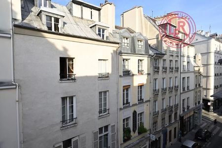 Paris 3ème - Enfants Rouges - Studio meublé - Photo 4