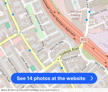 Pancras Way, Bow, London, E3 - Photo 1