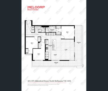 SPACIOUS THREE BEDROOMS AT ARDEN PARK – UNFURNISHED - Photo 5