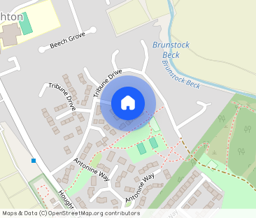 Tribune Drive, Carlisle, CA3 - Photo 1