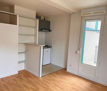 Beau studio en location de 19,61m², situé rue Louis Aubert à Rouen, 425€ charges comprises - Photo 5