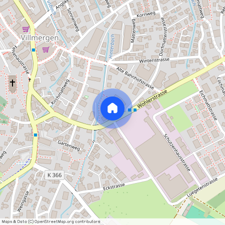 5612, Villmergen, Wohlerstrasse, 11