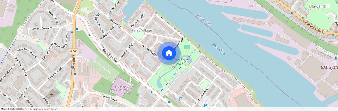 Lapwing Road, Renfrew, PA4