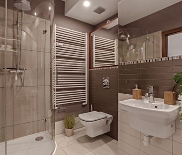 Komfortowy, wyposażony apartament | Garaż | Ataner - Zdjęcie 6