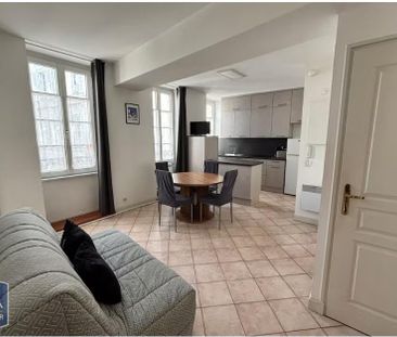 Location Appartement 2 pièces 40m² LA ROCHELLE 17000 - Photo 1