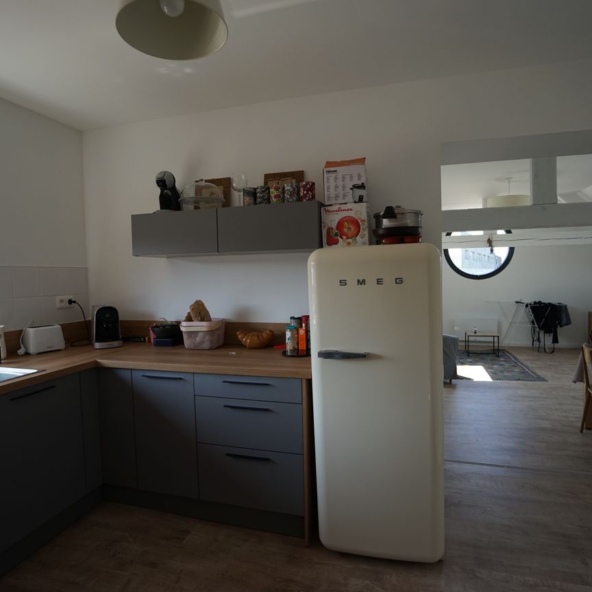 SAINT ANDRE - COLLOCATION - CHAMBRE MEUBLEE - Photo 1