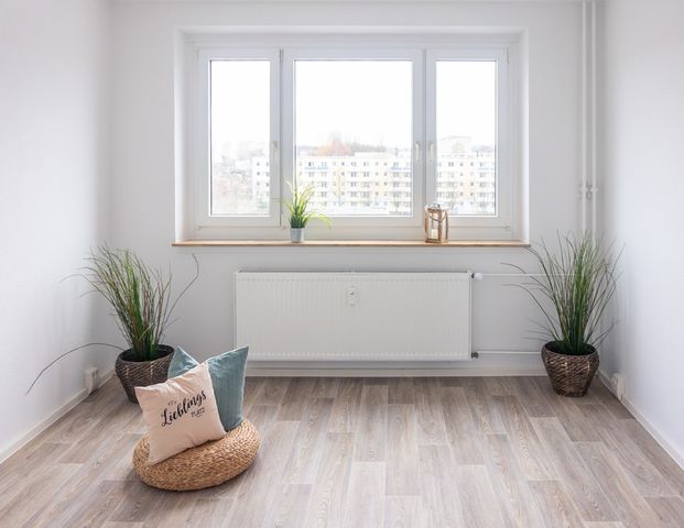 3-Raum-Wohnung - Foto 1