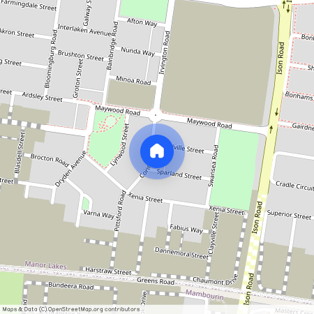 15 Corinth Street, Vic 3024, Manor Lakes