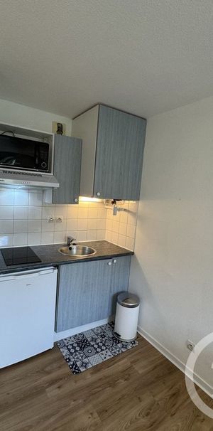 Appartement Studio à louer 1 pièce - 20,21 m2 TALENCE - 33 - Photo 1