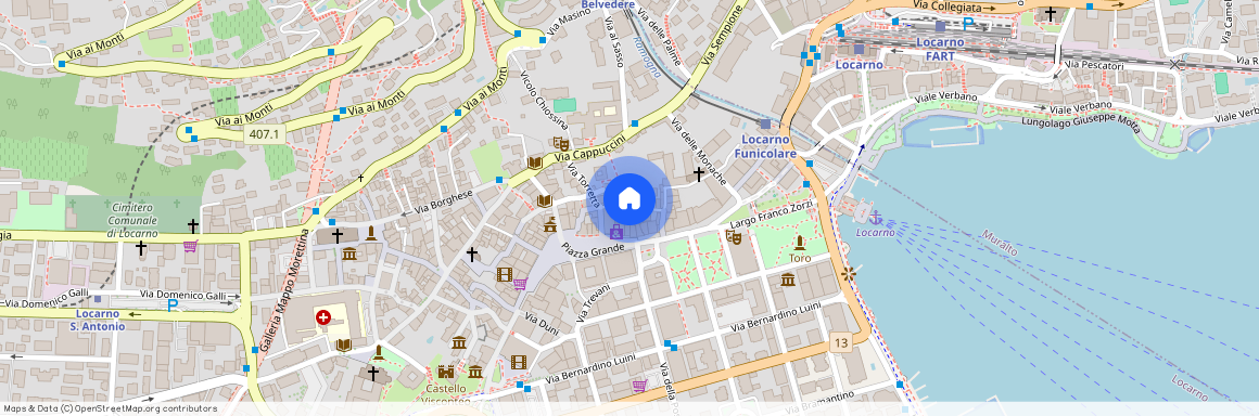 6600, Locarno, Via Della Gallinazza, 7