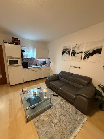 1 Zimmer Apartment mit Balkon in Herne-Süd zu vermieten - Photo 3