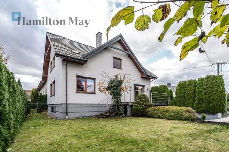 Przestronny dom z nowoczesnymi udogodnieniami w Krakowie - Фото 5