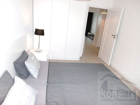 Szczecin na wynajem, 2 pok z balkonem - Zdjęcie 4