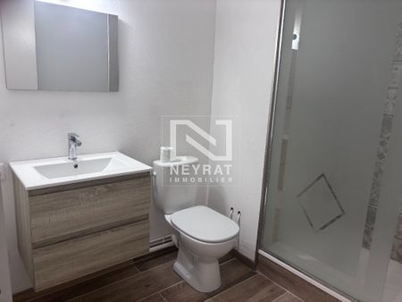 Location Appartement 1 pièce 34m² DIGOIN 71160 - Photo 2