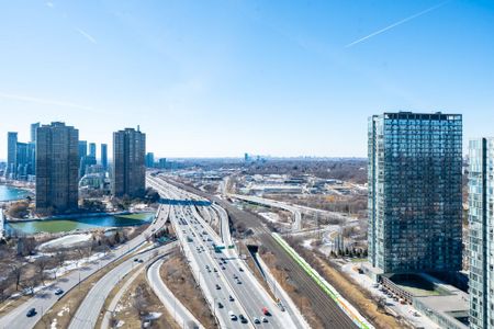 For Lease - 1928 Lake Shore Boulevard Unit# 2512, Toronto, Ontario - Photo 2