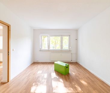 Gemütliche 2-Zimmer-Wohnung im Grünen - Foto 6