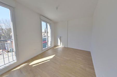 Location appartement 2 pièces, 47.04m², Le Perreux-sur-Marne - Photo 2