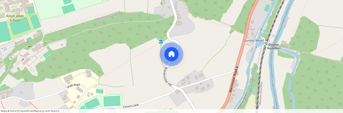 The Viaduct, Brassknocker Hill, Bath, Somerset, BA2