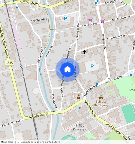 Kalvarienberggasse 3/4, 7423, Pinkafeld