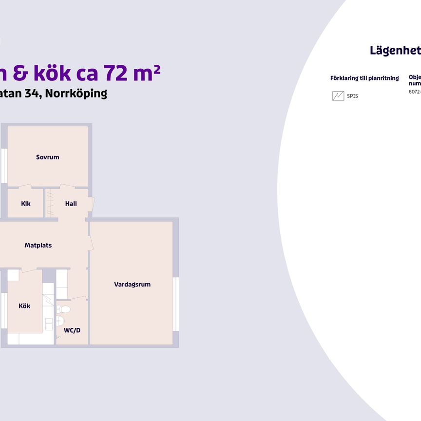 S:t Persgatan 34, Norrköping - Photo 1