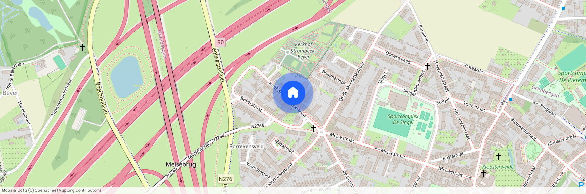 Jozef de Vleminckstraat 28 0202, 1853 Grimbergen