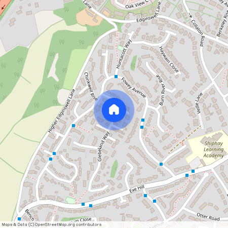 Glebeland Way, Torquay, TQ2 7RP