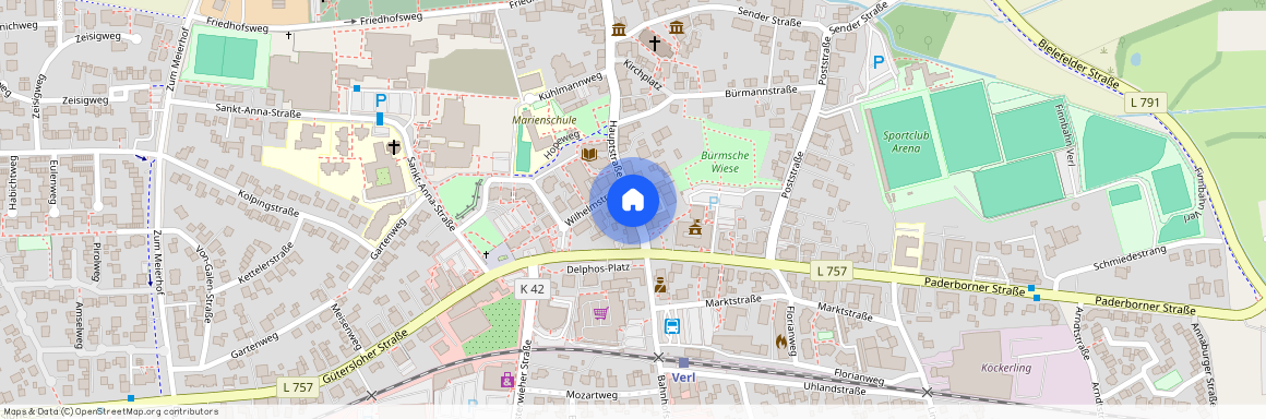 33415 Nordrhein-Westfalen - Verl