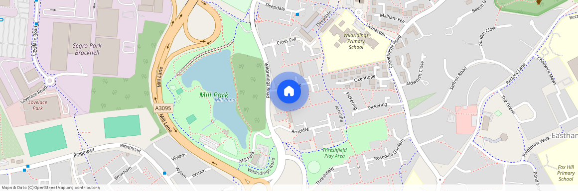 Bishopdale, Bracknell, RG12