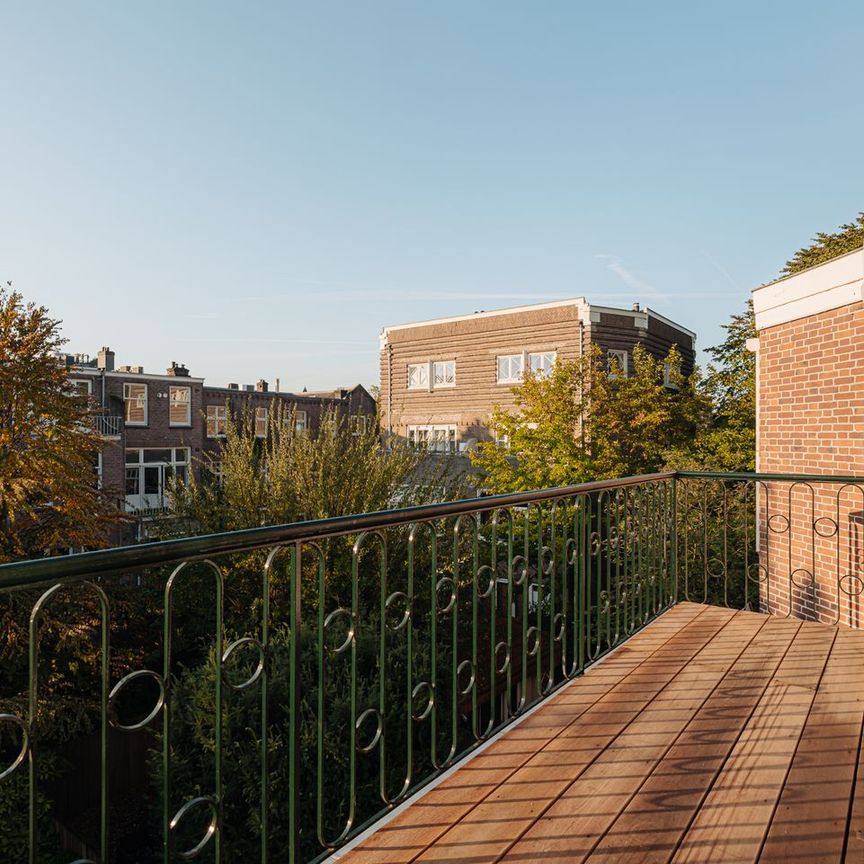 Oranje Nassaulaan 53-2, Willemsparkbuurt-Noord, 1075AK, Amsterdam - Photo 1