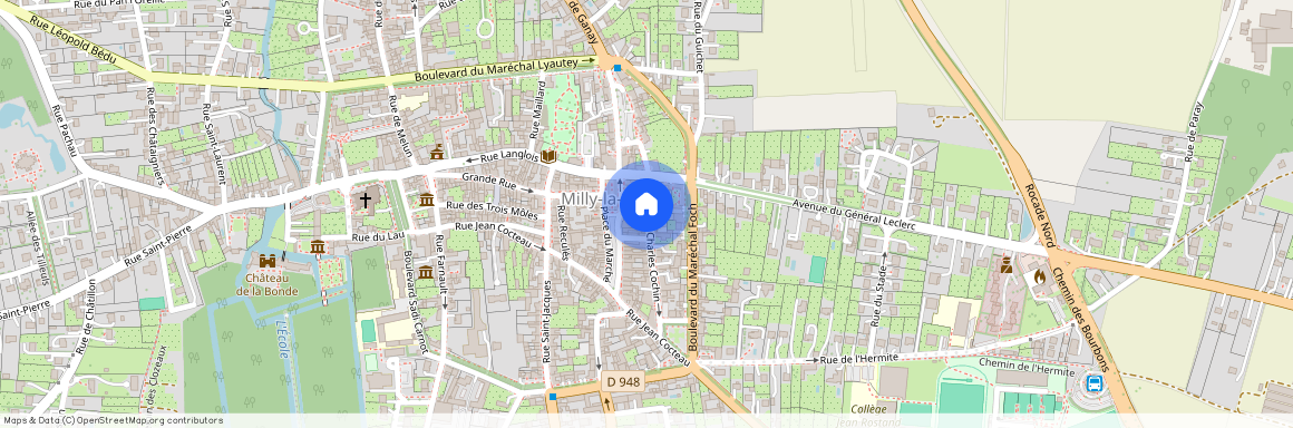 91490, Milly-La-Forêt