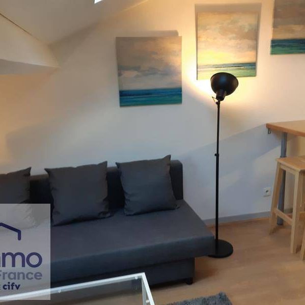 Appartement 1 pièce - 69006 Lyon 6e Arrondissement - Photo 1