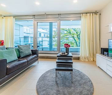 City-Residence: Hochwertige 2-Zimmer-Wohnung nahe Main und Oper - Photo 3