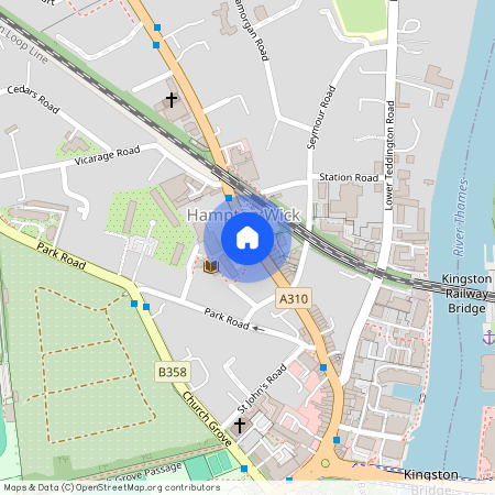 High Street, Hampton Wick