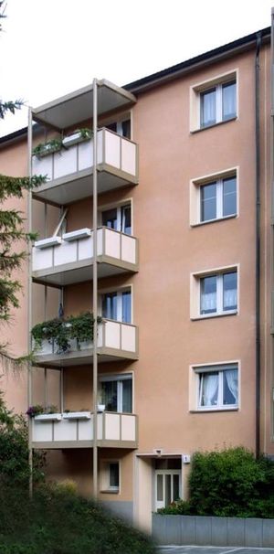 Großzügiger Grundriss - Foto 1