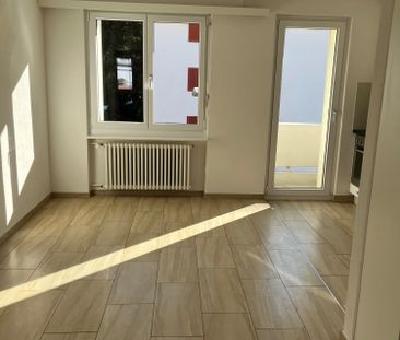 "moderne 3.5-Zimmer-Wohnung mit zwei Balkonen" - Foto 5