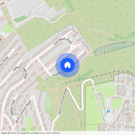 Amelia Close, Portland, DT5