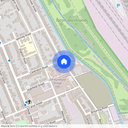 Bennett Street, Long Eaton,
            
               Nottingham