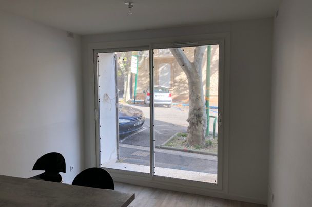 Studio entièrement rénové en rdc LOT 2 - Photo 1