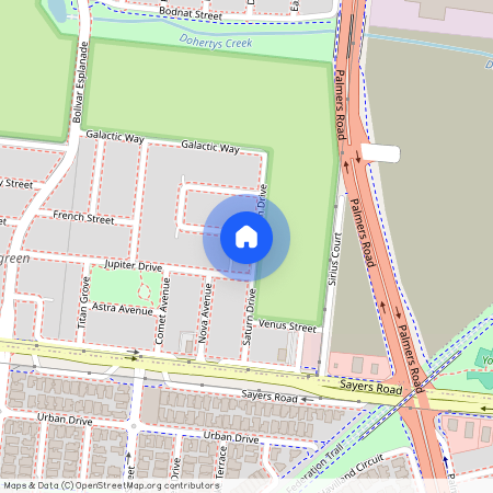 29 Saturn Drive, Vic 3029, Truganina